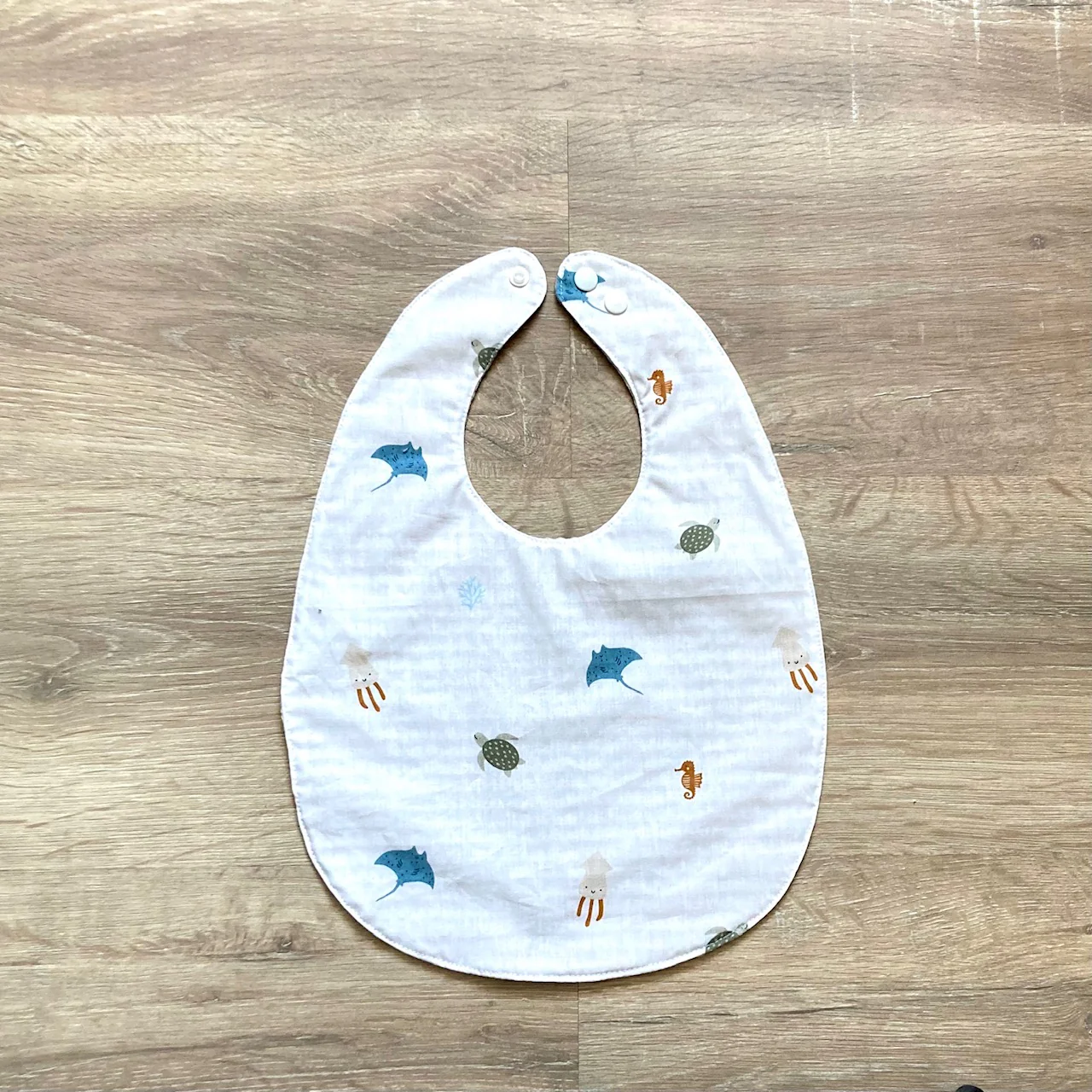 KIT bavoir Bonape Océan – Image 2