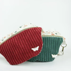 Sac banane "Éphémère"