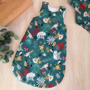 Gigoteuse 18-24 mois personnalisable