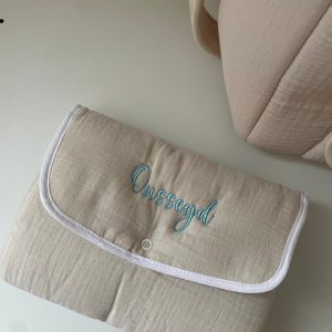 TAPIS A LANGER NOMADE