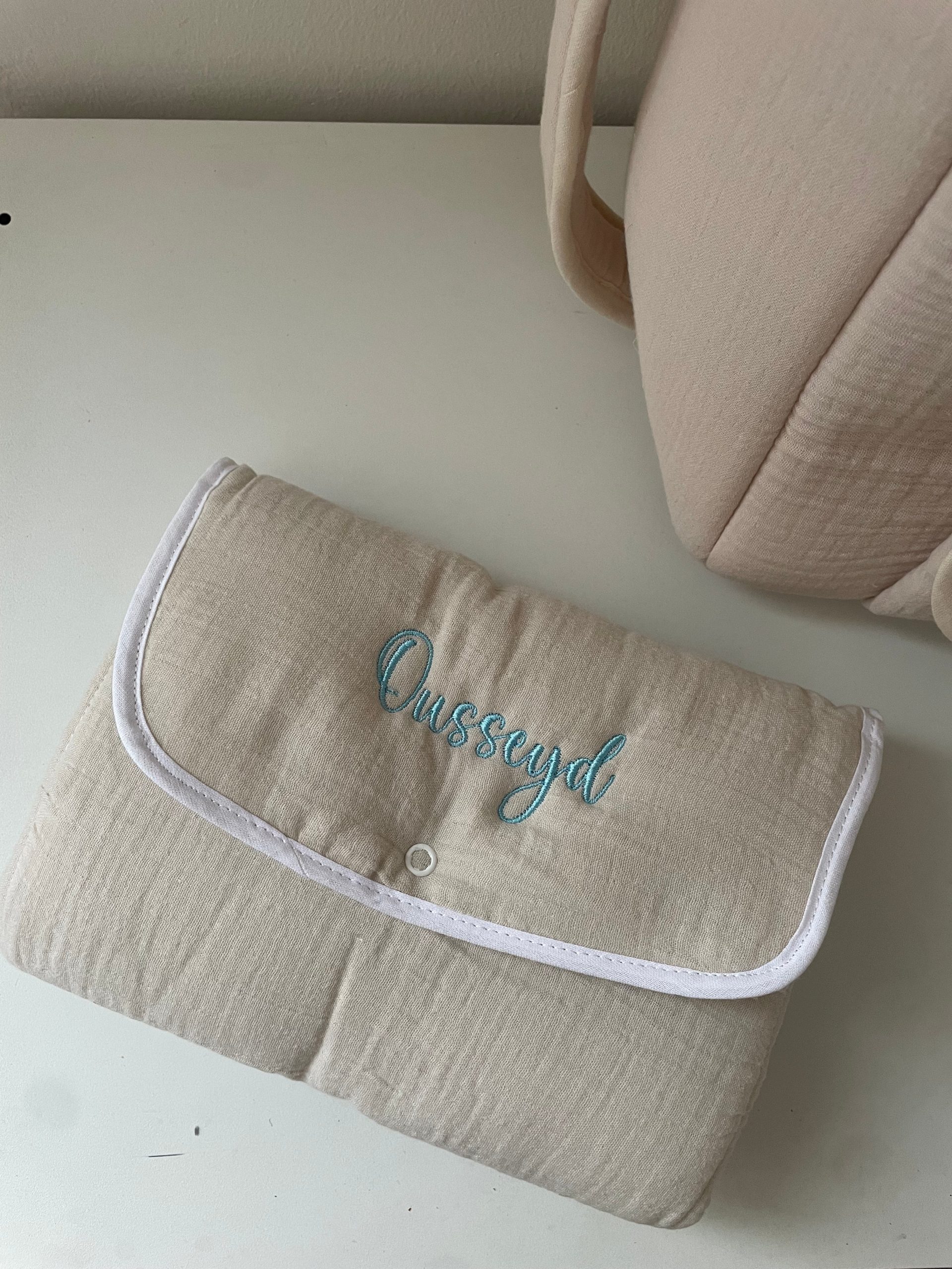 TAPIS A LANGER NOMADE