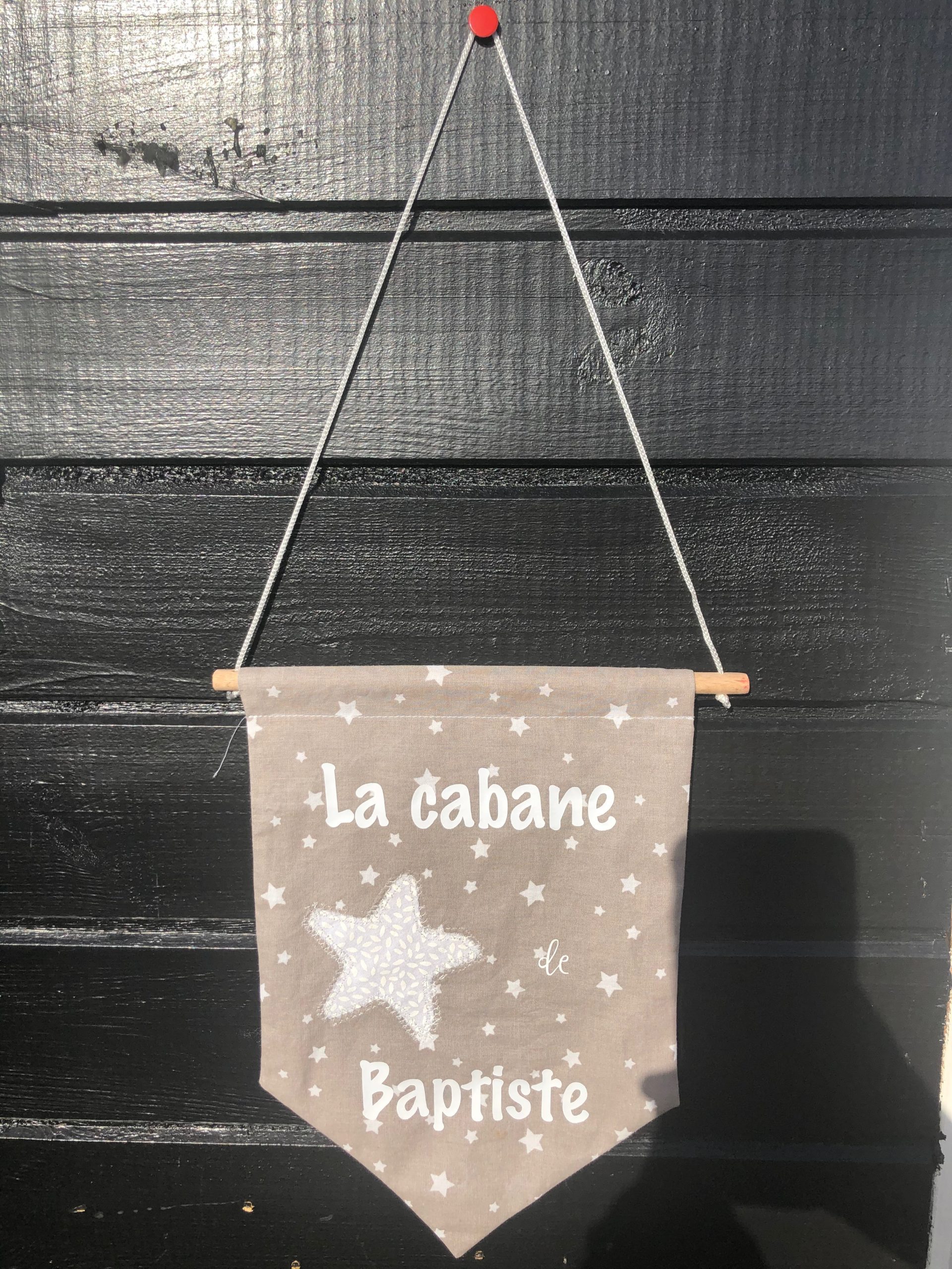 Fanion à suspendre – Image 4