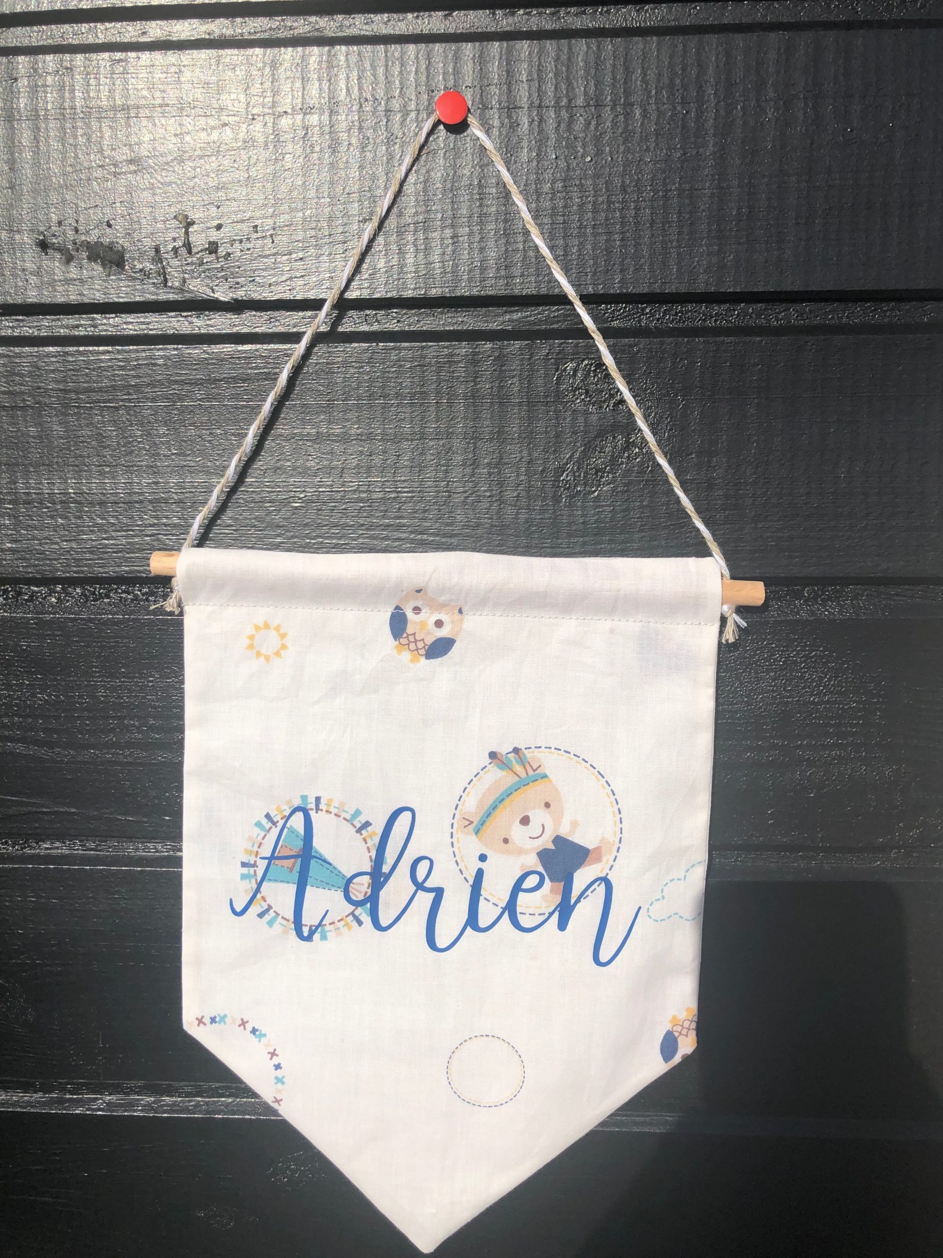 Fanion à suspendre – Image 3