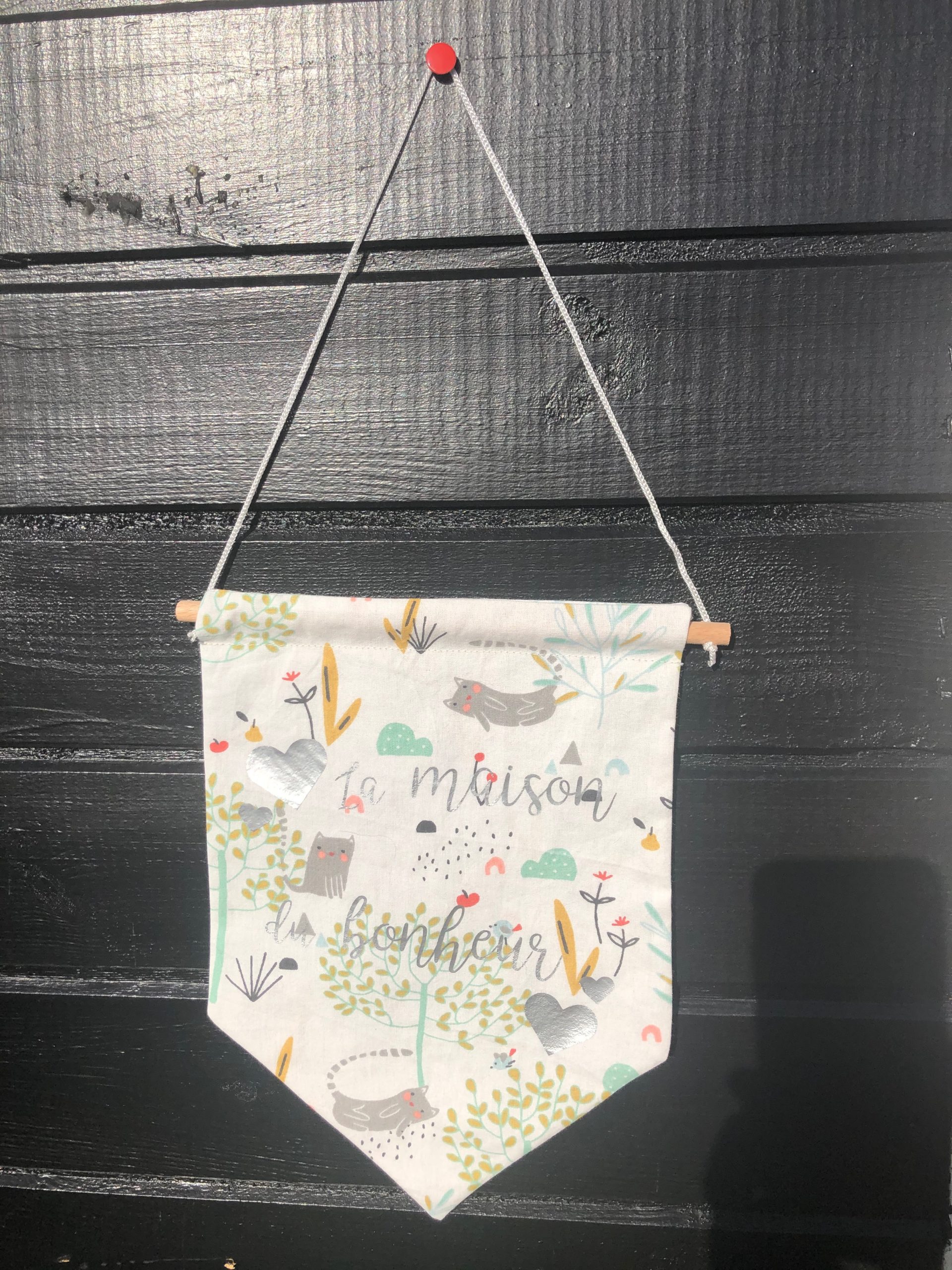 Fanion à suspendre – Image 6