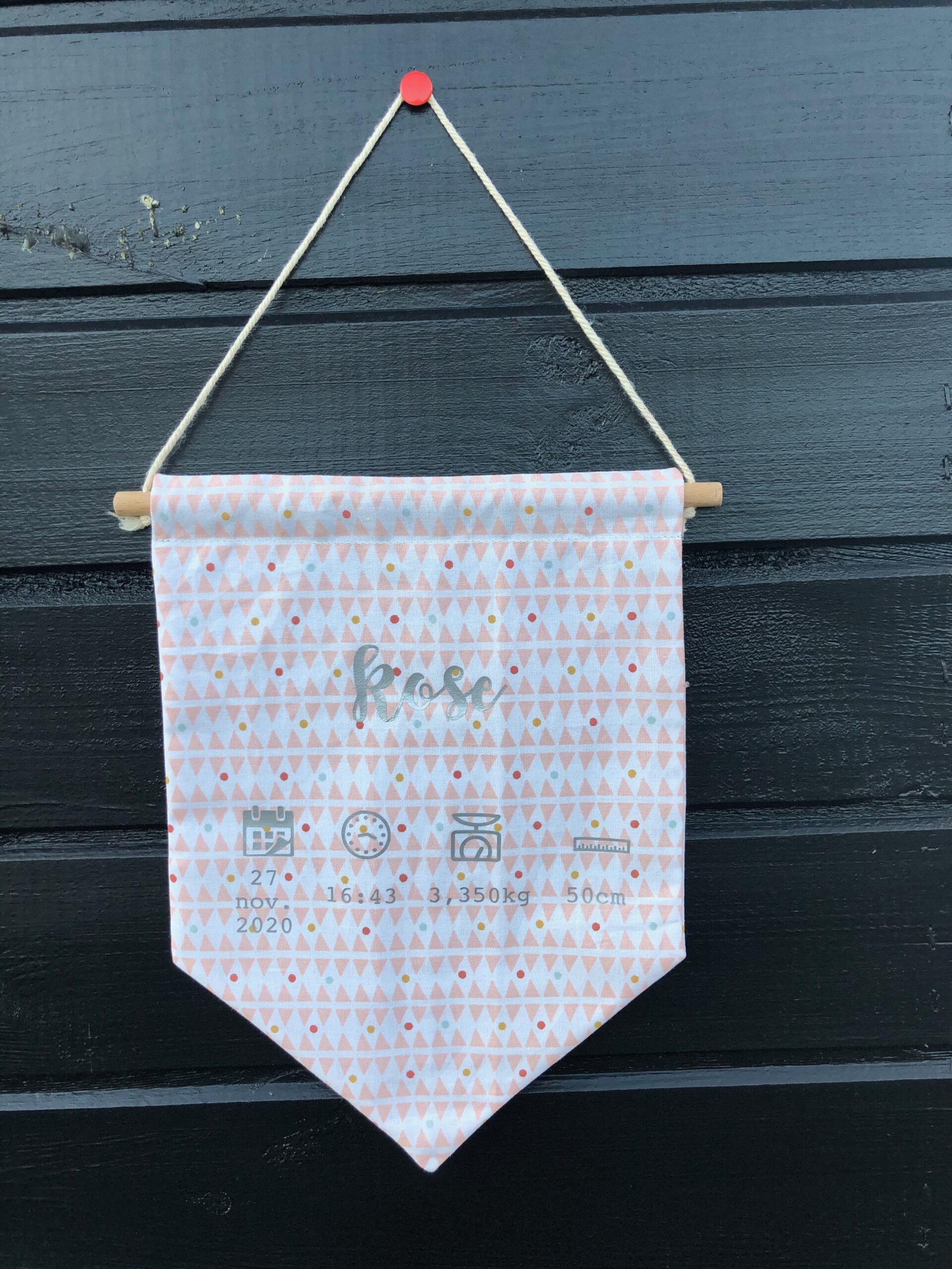 Fanion à suspendre – Image 9