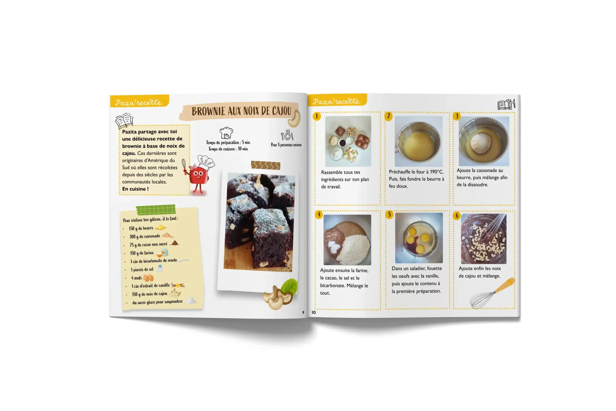 MON PREMIER PAZA’MAG – LA FORÊT AMAZONIENNE : un documentaire enfant ludique et complet sur la faune de l’Amazonie – Image 3