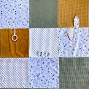 KIT Tapis d'éveil Dino