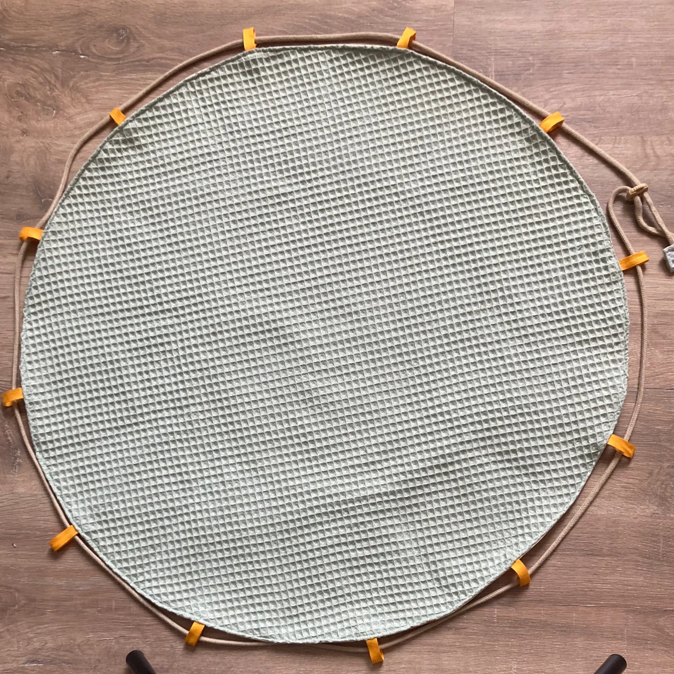 KIT Pieds-au-sec Petipeton Lettres / Jade – Image 3