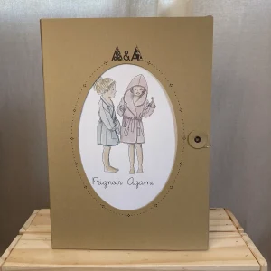 A&A - Peignoir Agami