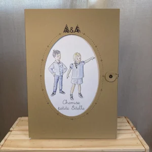 A&A - Chemise Petite Sitelle