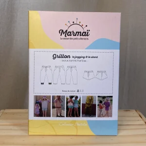 Marmaï - Jogging et short Grillon