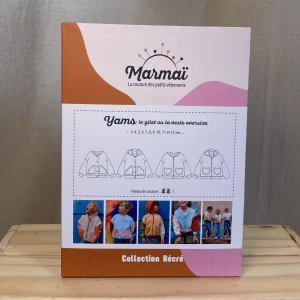 Marmaï - Gilet et veste Yams