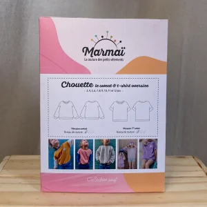 Marmaï - Sweat et t-shirt Chouette