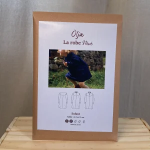 Olja - Robe Névé - ENFANT