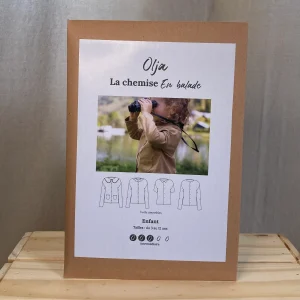 Olja - Chemise En balade - ENFANT