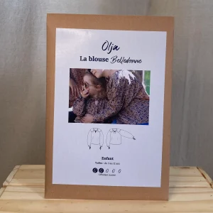 Olja - Chemise Belledonne - ENFANT