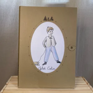 A&A - Gilet de berger Colin