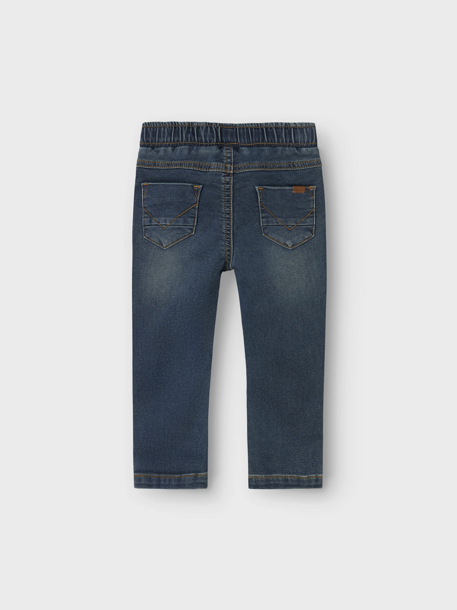 Jeans Vintage Bleu – Image 2