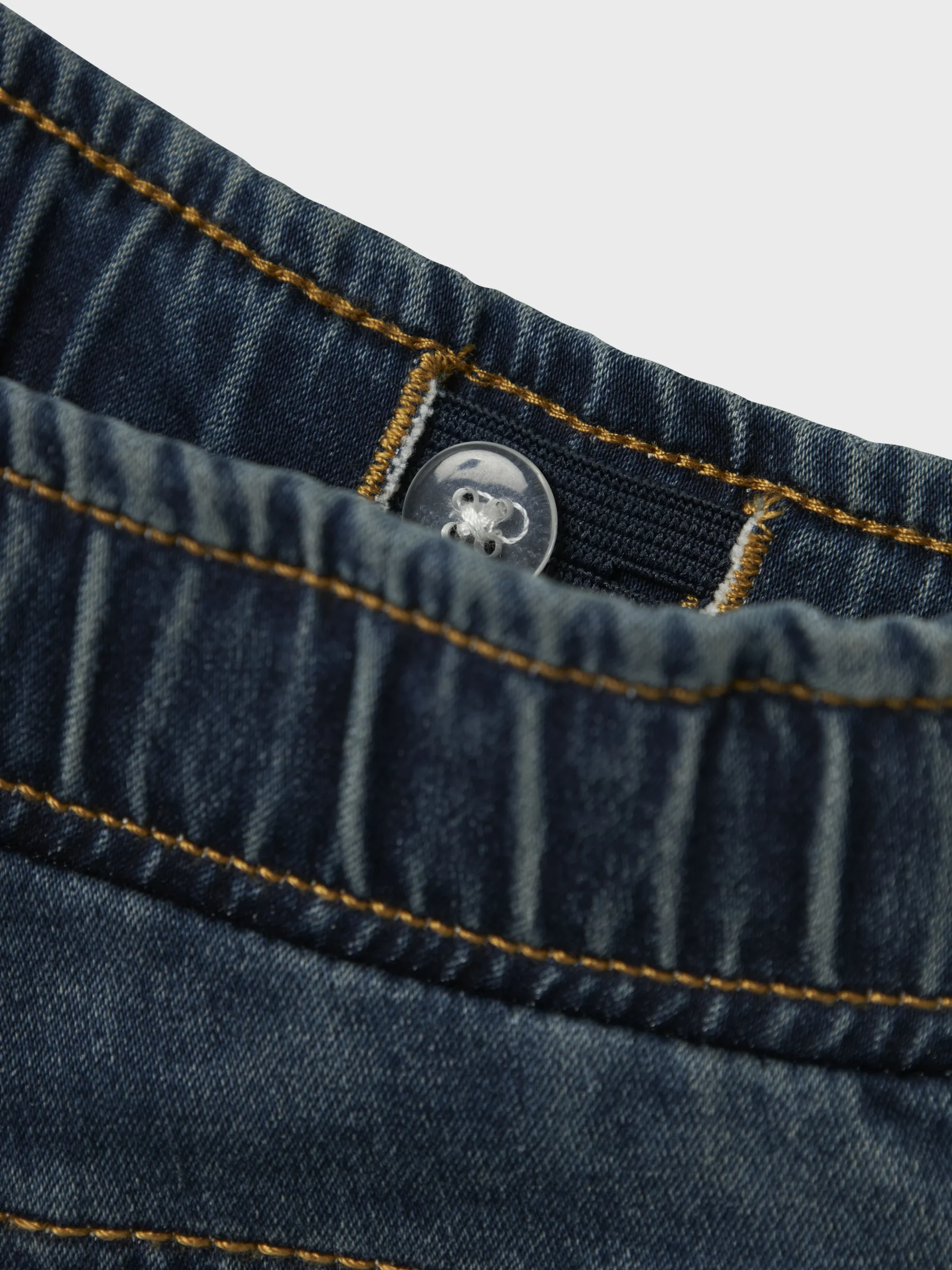 Jeans Vintage Bleu – Image 3