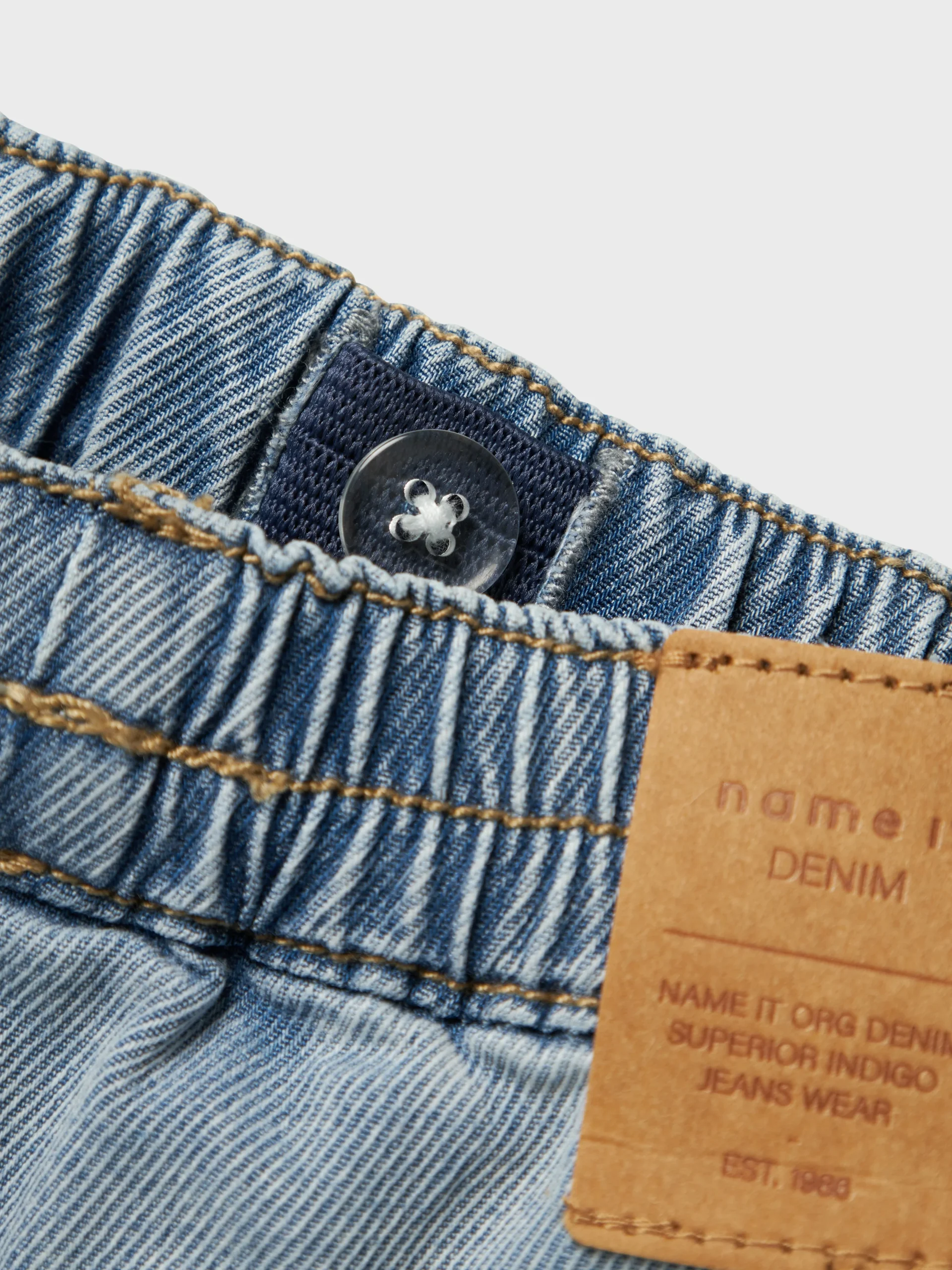 Jeans BEN Bleu – Image 4