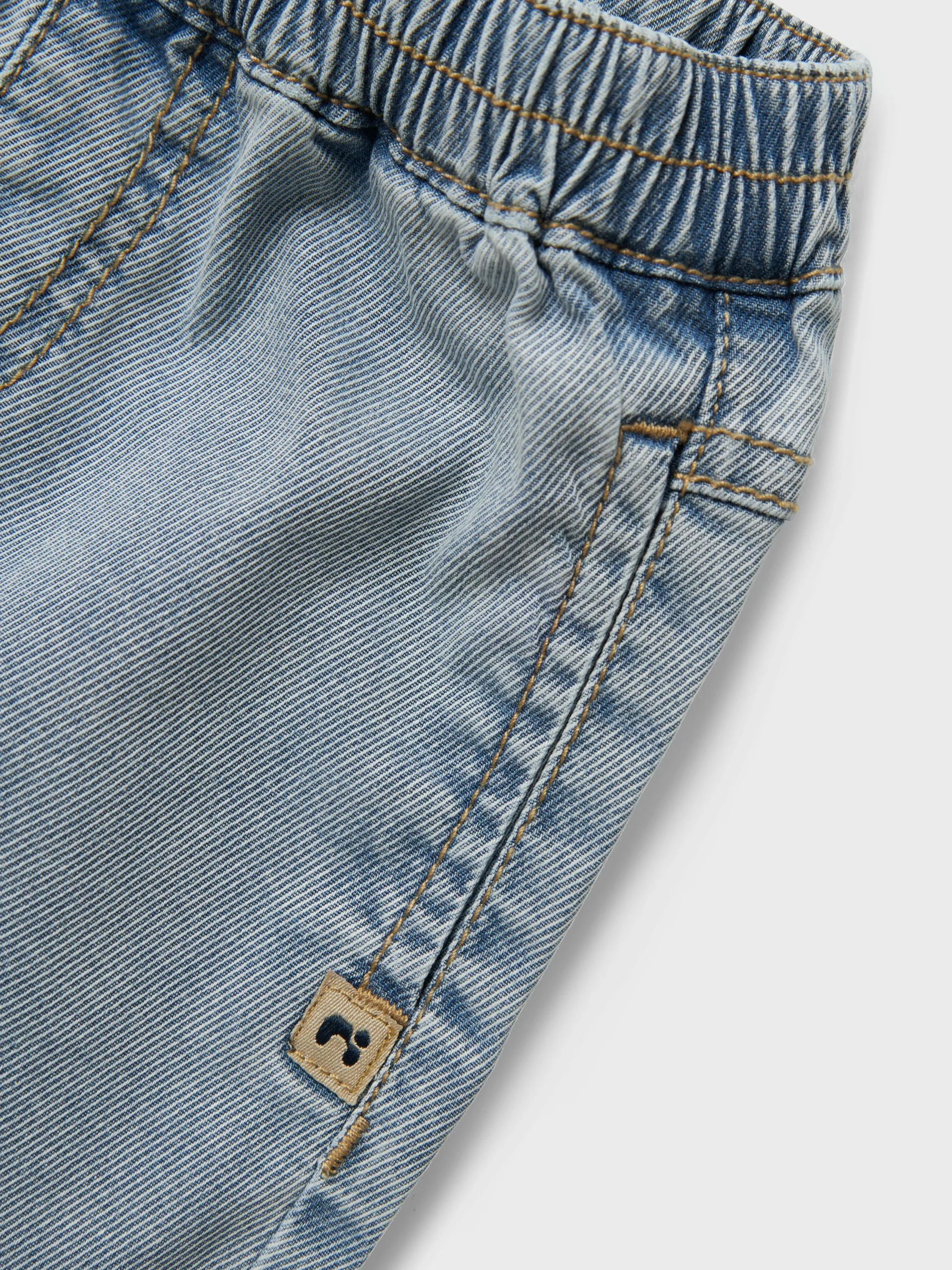 Jeans BEN Bleu – Image 2
