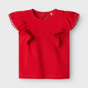 T shirt FANCY Rouge