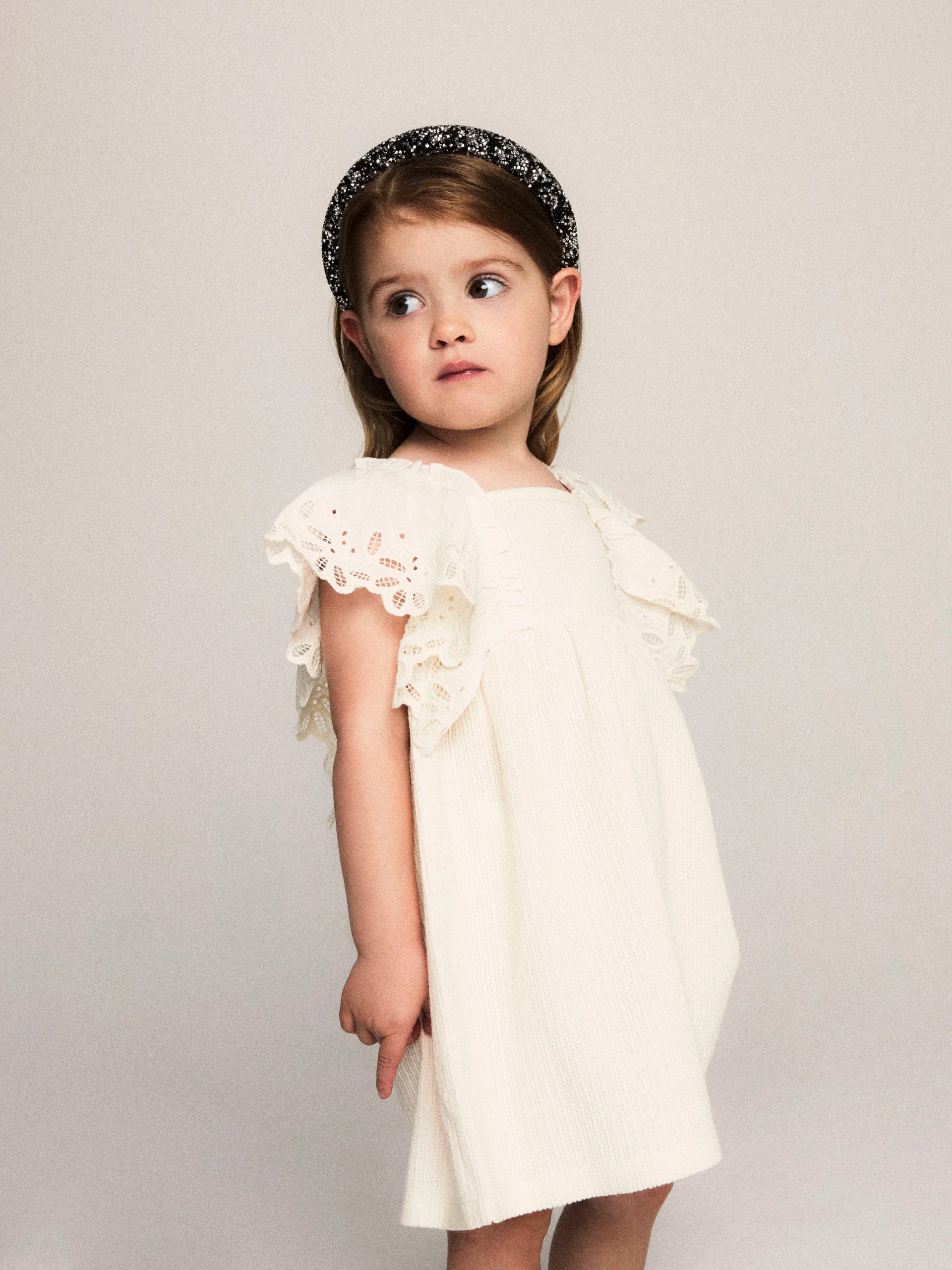 Robe FRIJO Sable – Image 2