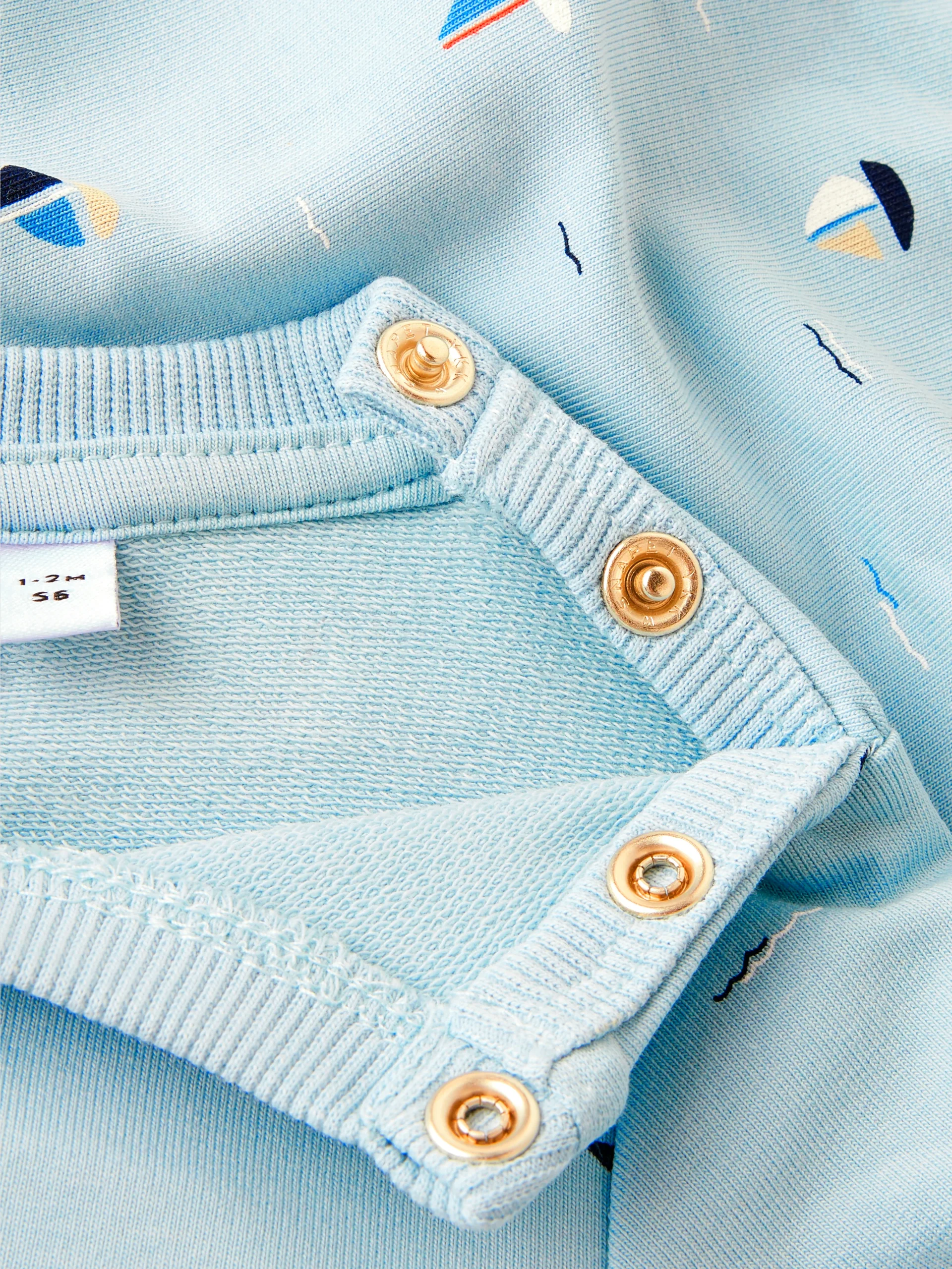 Sweat FRIS Bleu – Image 3