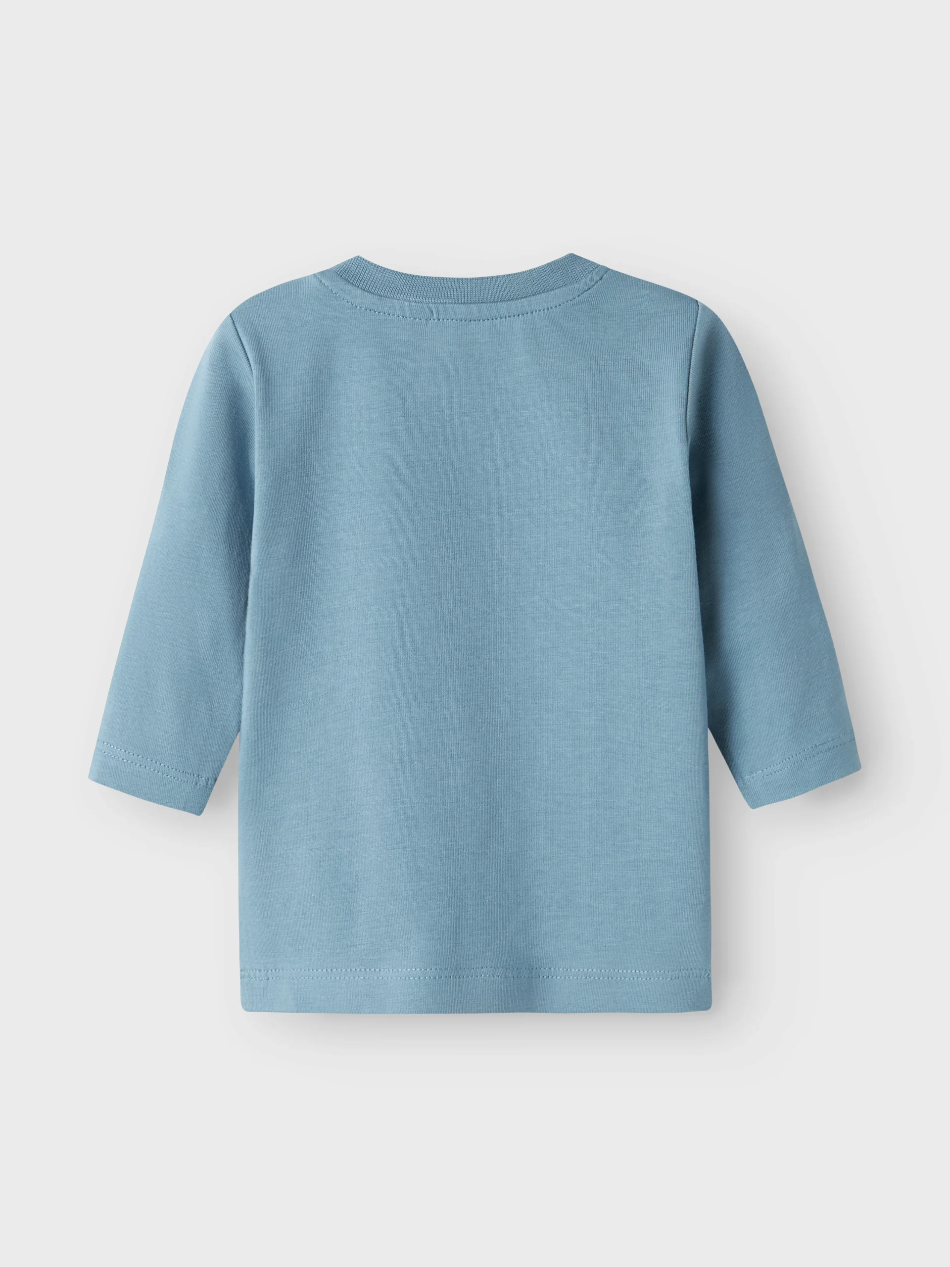 T shirt FRANS Bleu – Image 2