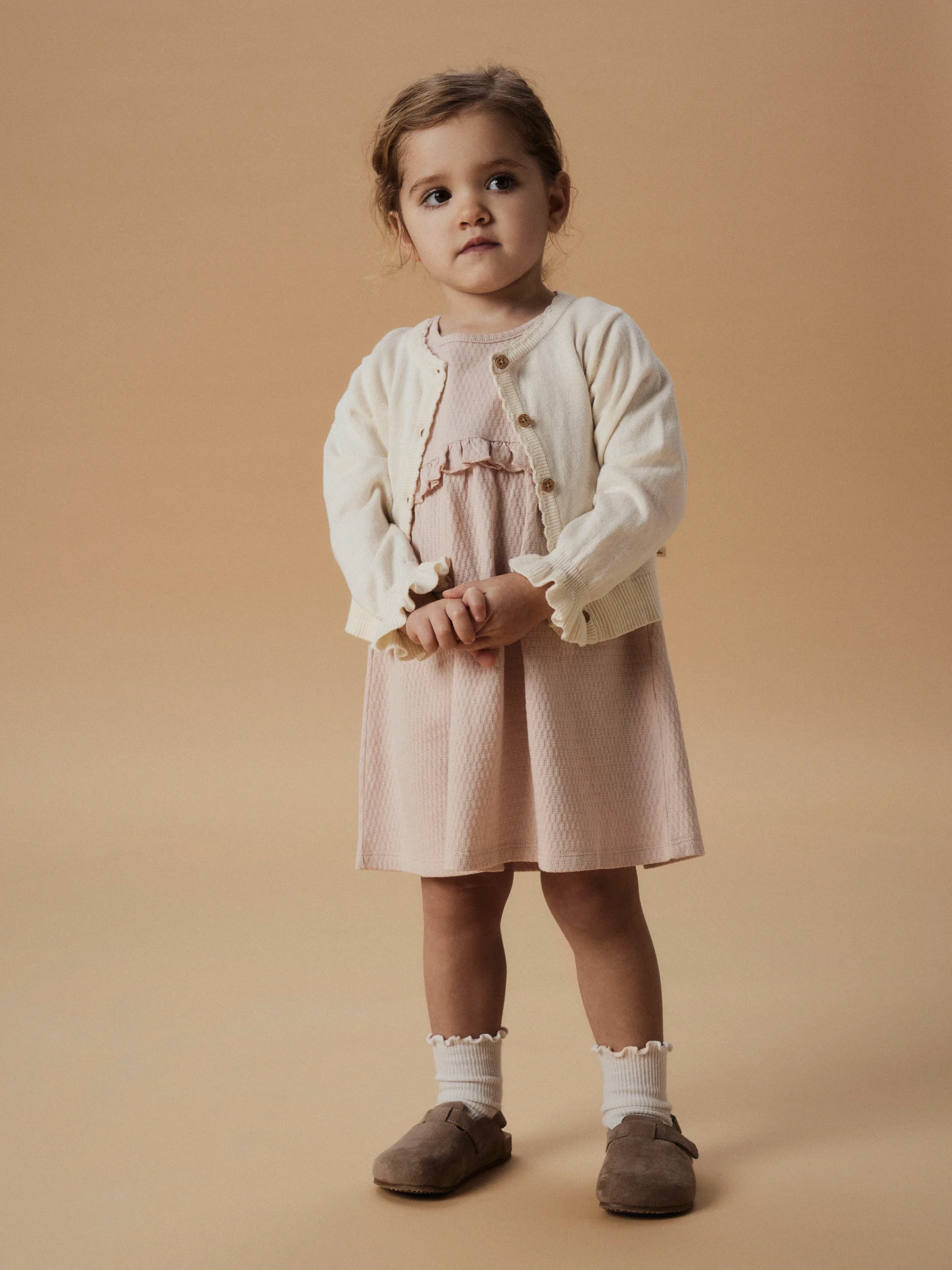 Robe FULLA Beige – Image 4