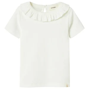 T shirt LALY  Marron