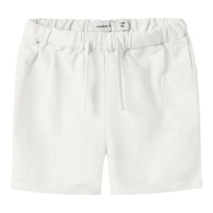 Short FAHER Blanc