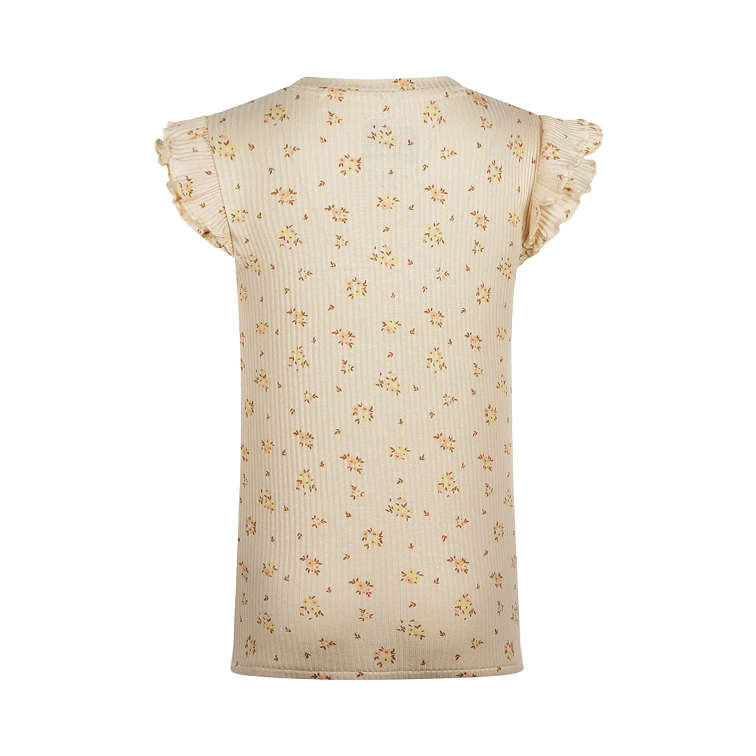T shirt Elke Beige – Image 2
