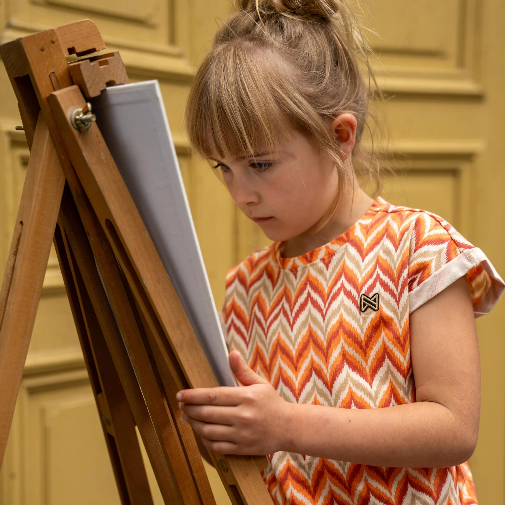 T shirt Heike Multicolore – Image 4