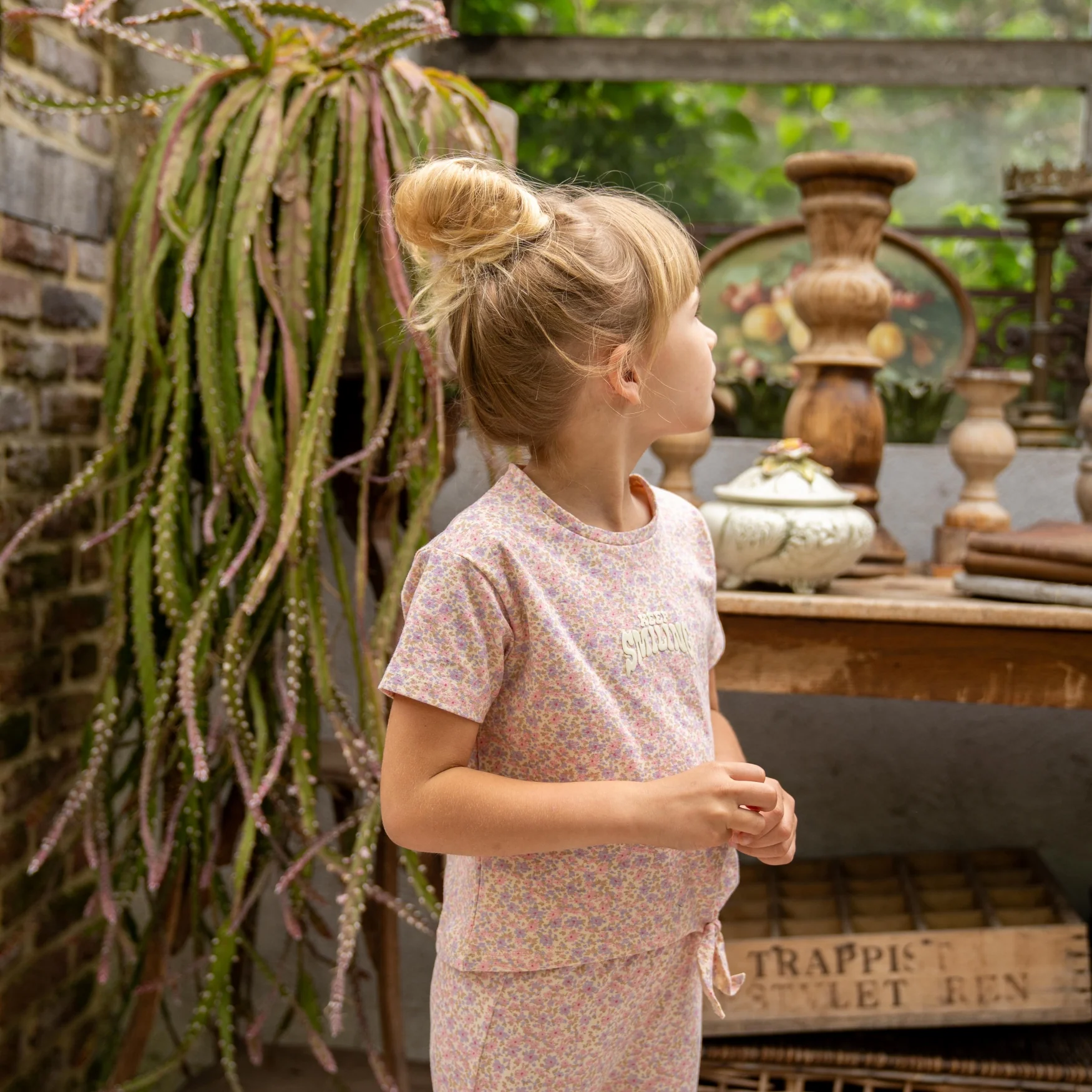 T shirt Renate Multicolore – Image 3