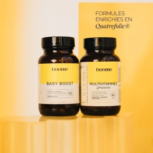 Pack Conception : Fertilité et énergie