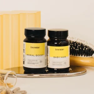 Pack Mama Glow : Cheveux et équilibre émotionnel