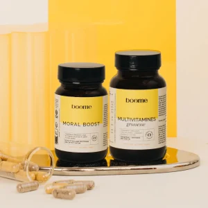 Pack New Mama : Forme et équilibre emotionnel