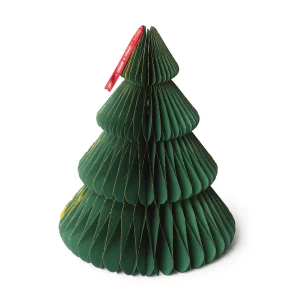 Sapin de Noël pliable en papier - CHRISTMAS