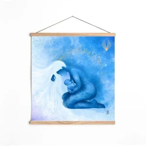 La mer – Tirage signé et numéroté à la main