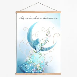 Il n’y a pas d’autre chemin que celui d’être moi-même