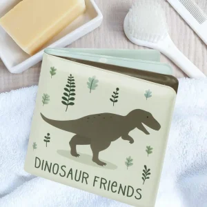 Livre de bain - Amis des dinosaures