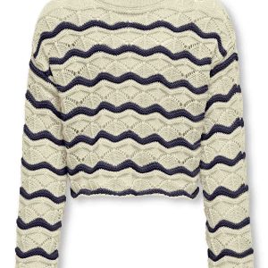 Pull DONNA Beige