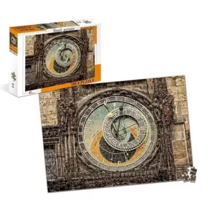 Puzzle Street Scenery – 500 pièces