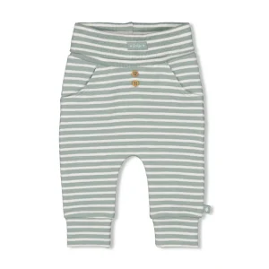 Pantalon Turtelly Vert
