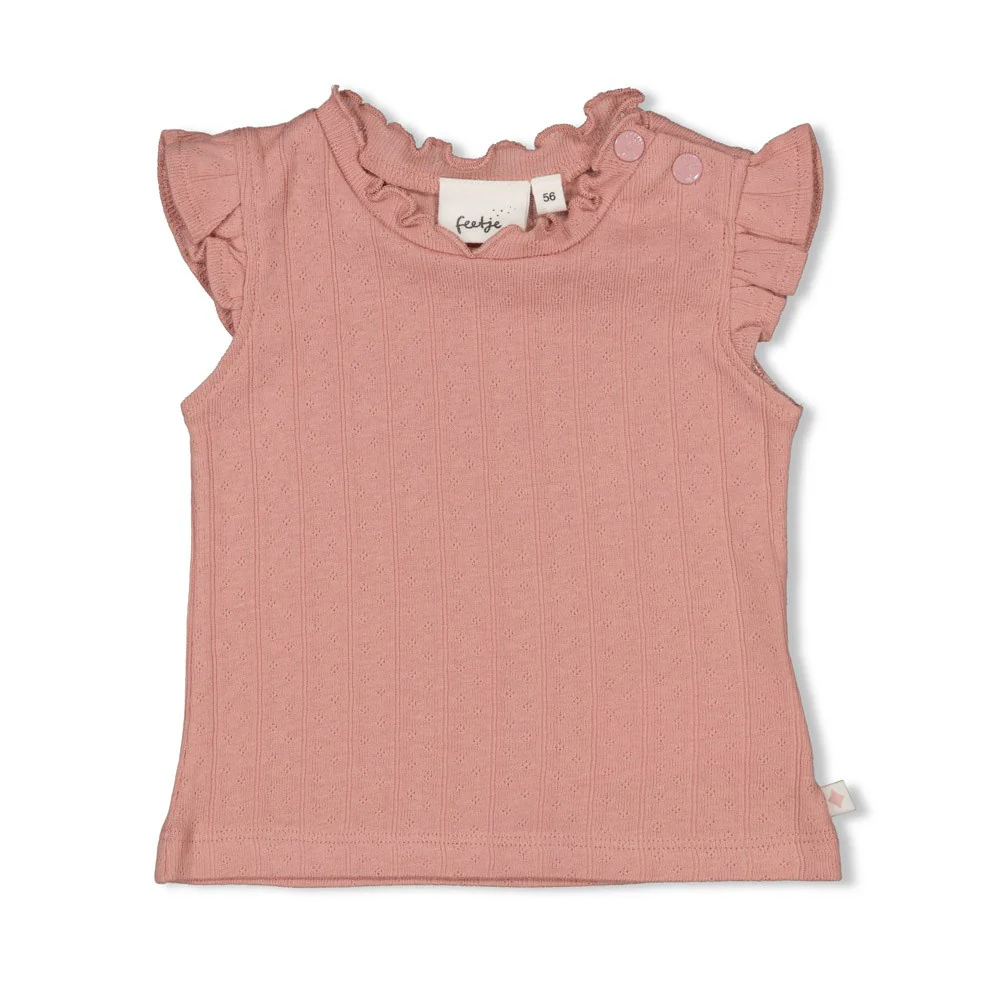 T shirt Starfish Mauve