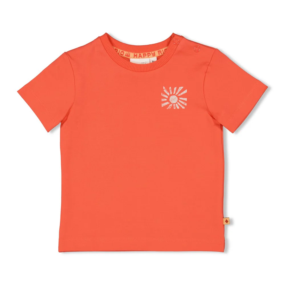 T shirt Rio Corail