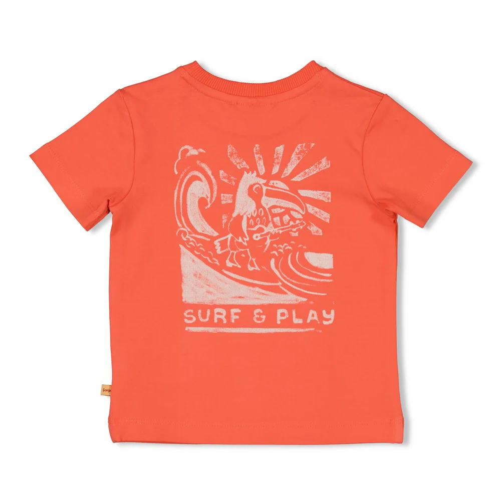 T shirt Rio Corail – Image 2