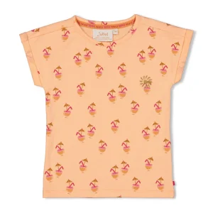 T shirt Samba Orange