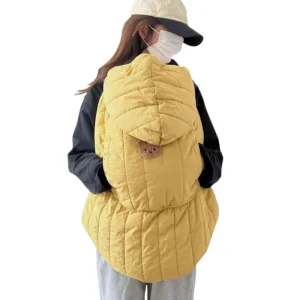 COUVERTURE POUR PORTE BEBE | BANQUIZ